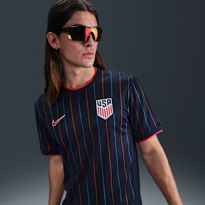 USMNT 2025 Stadium Away (Men's Team) Men's Nike Dri-FIT Soccer